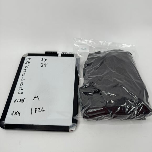 Chicago Blackhawks 1/4 Zip Mens Medium Gray Fanatics NHL Authentic Pro Pullover - Picture 8 of 8